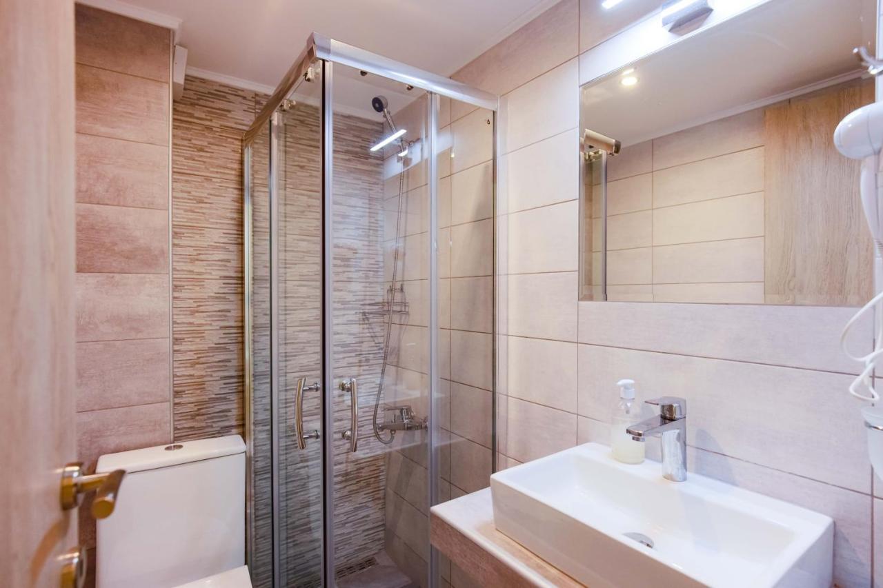 Dionisos Апартаменты *