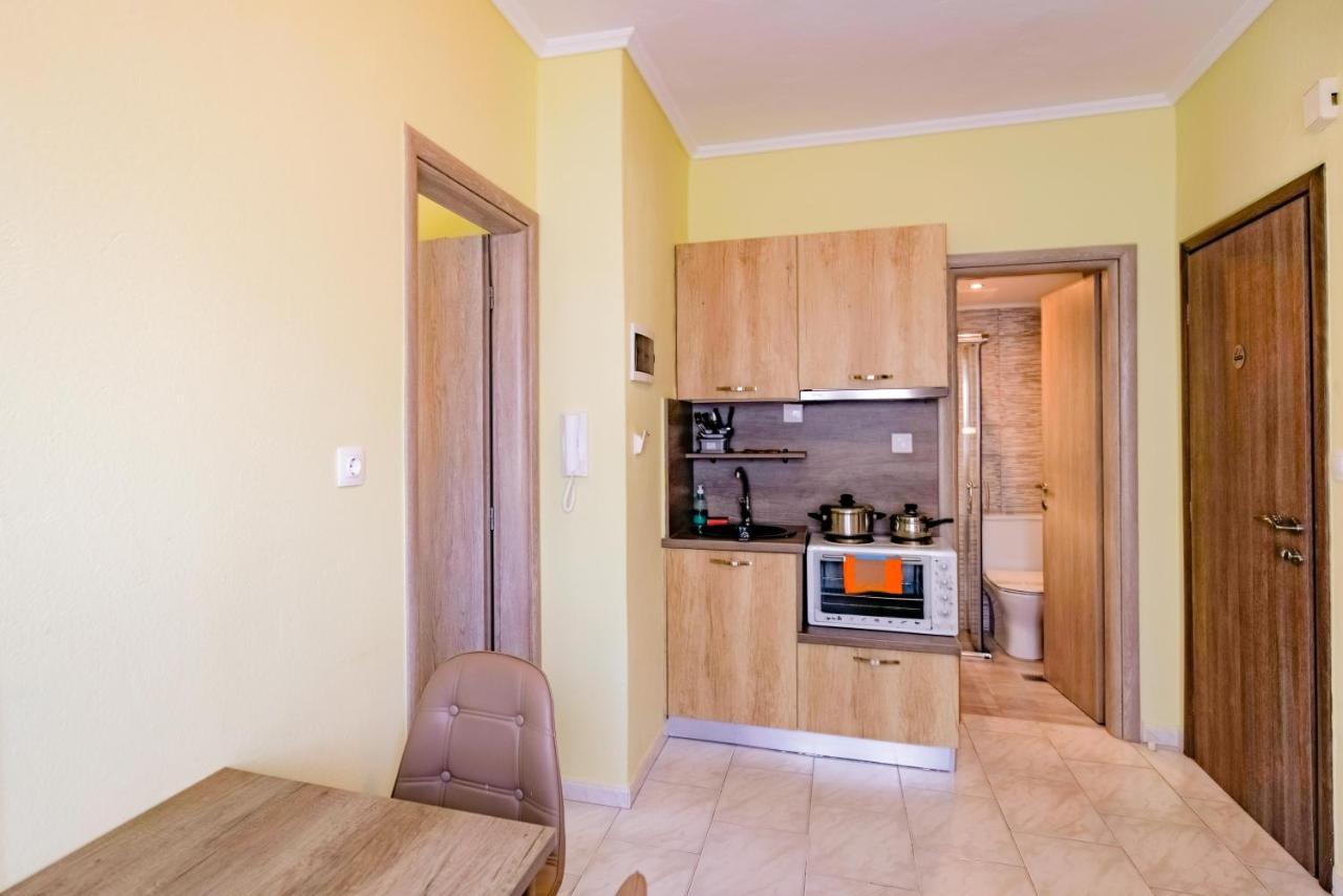 Dionisos Апартаменты