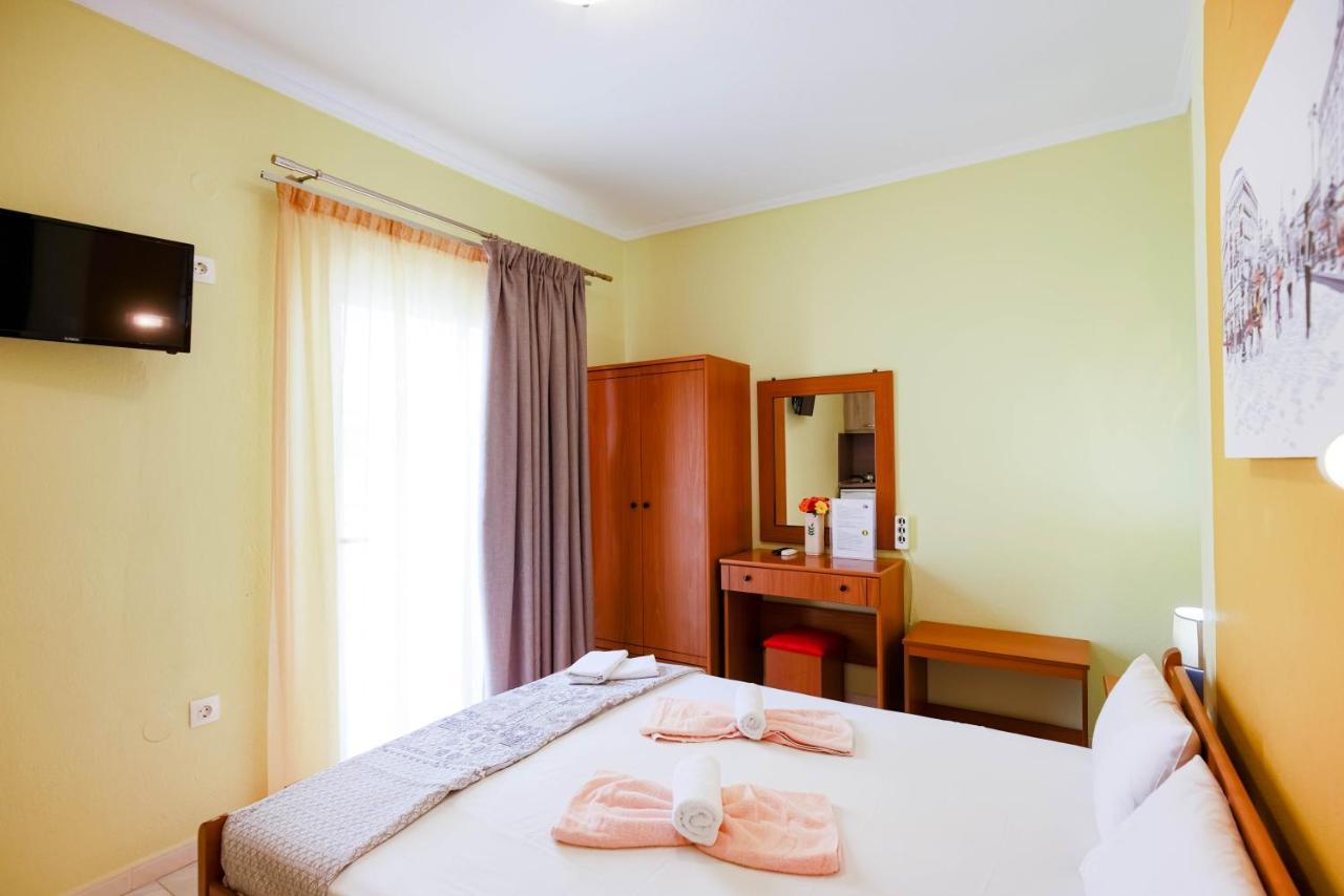 Dionisos Апартаменты