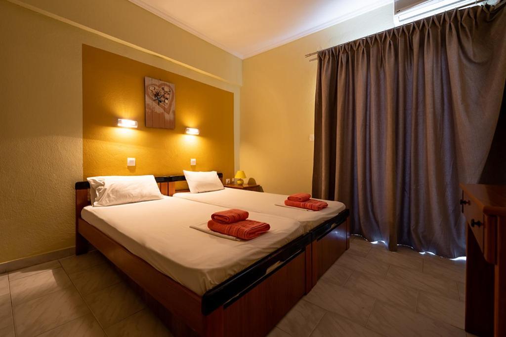 Dionisos Апартаменты *